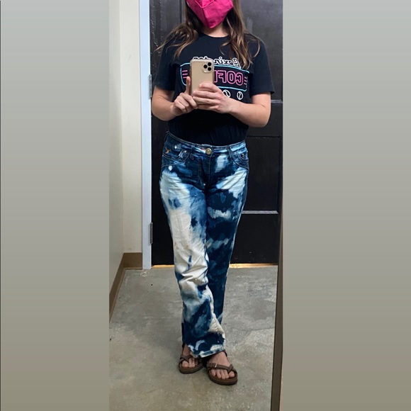 Jeans MAKE AN OFFER - Picture 1 of 4